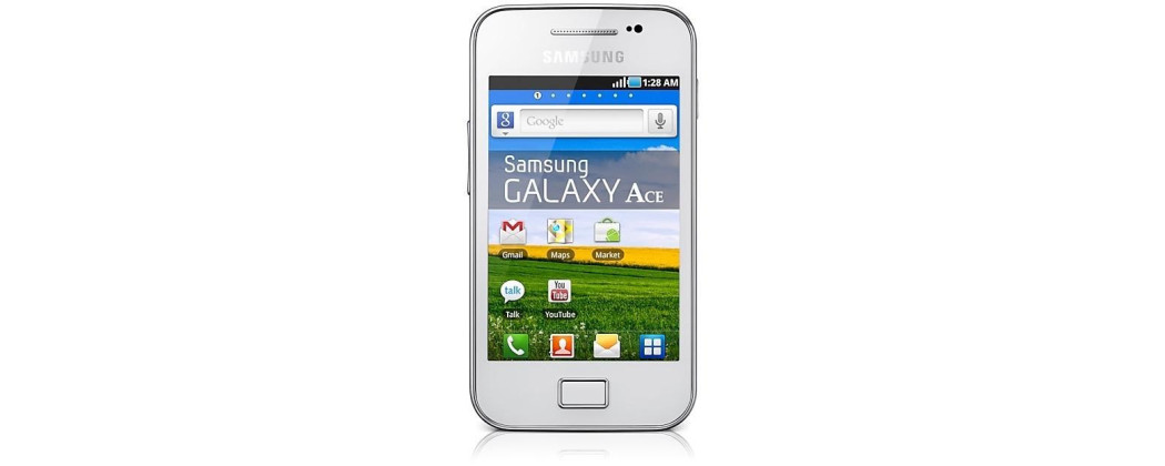 Samsung Galaxy Ace/S5830