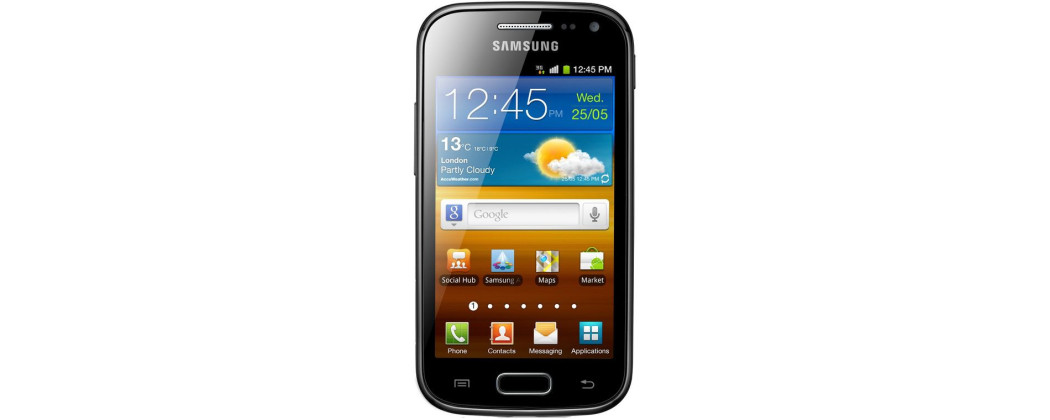 Samsung Galaxy Ace 2/i8160