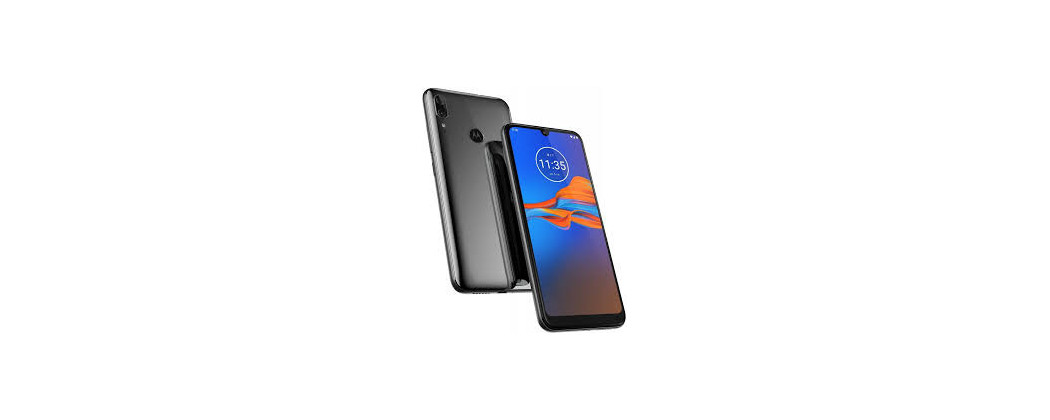 Lenovo Moto E6 plus