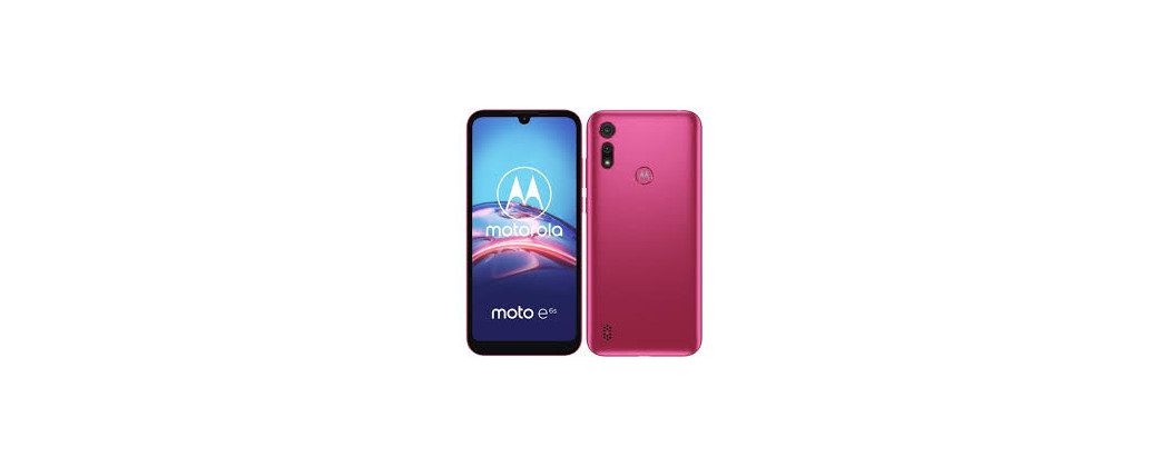 Lenovo Moto E6s