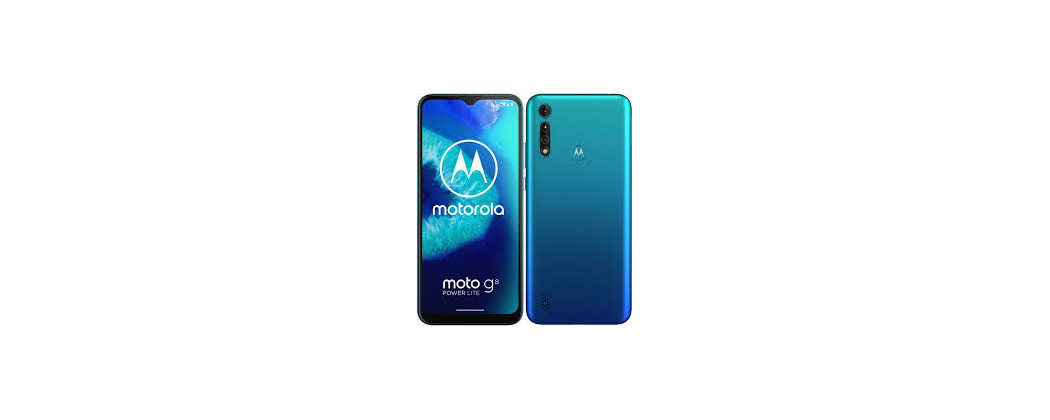 Lenovo Moto G8 power