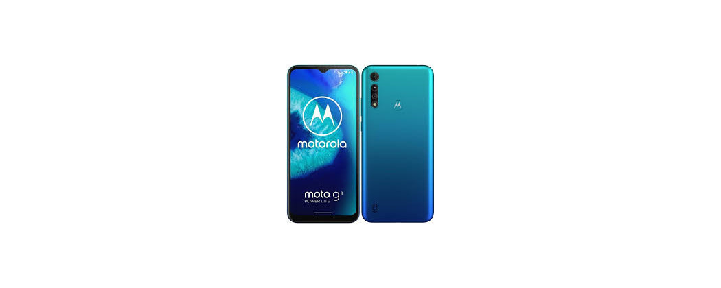 Lenovo Moto G8 power lite
