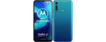 Lenovo Moto G8 power lite
