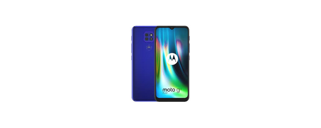 Lenovo Moto G9 play