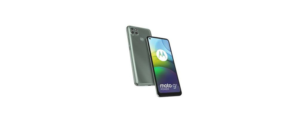 Lenovo Moto G9 power