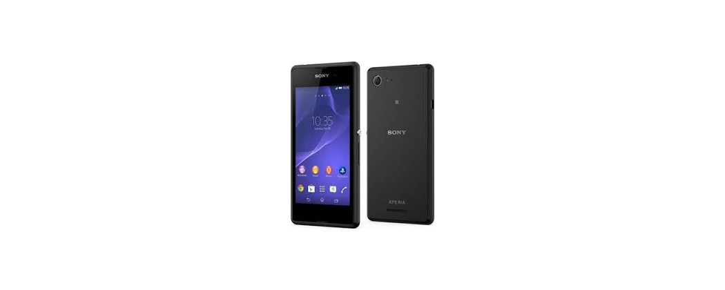 Sony Xperia E3 F3311