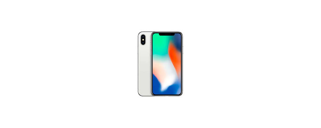 iPhone X