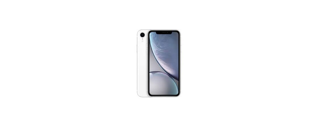 iPhone XR
