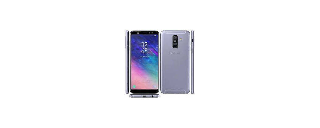 Galaxy A6 Plus 2018