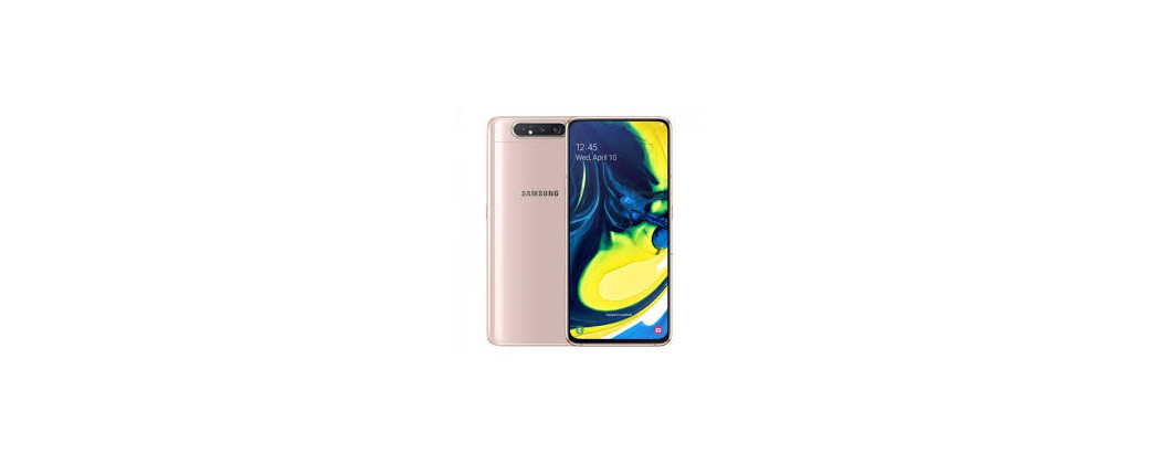 Galaxy A80