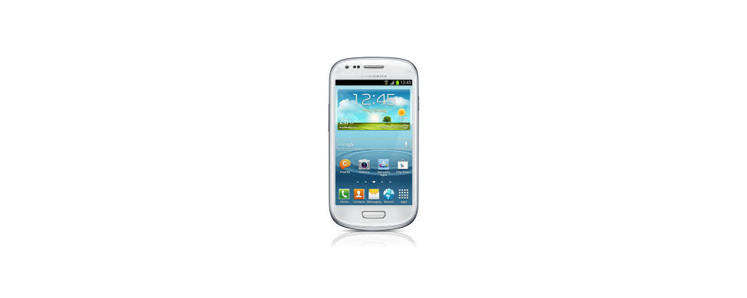 Galaxy S3 Mini (i8190/i8200)