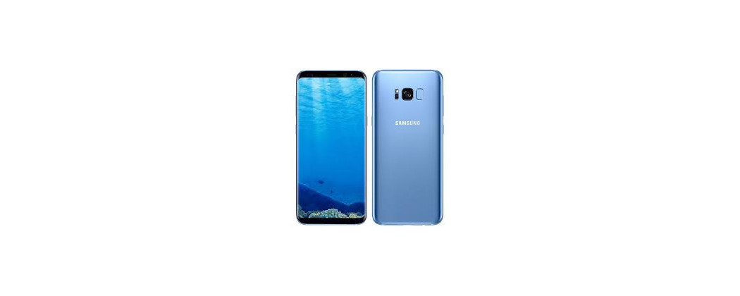 Galaxy S8 Plus