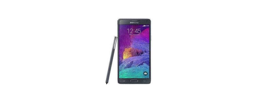 Galaxy Note 4