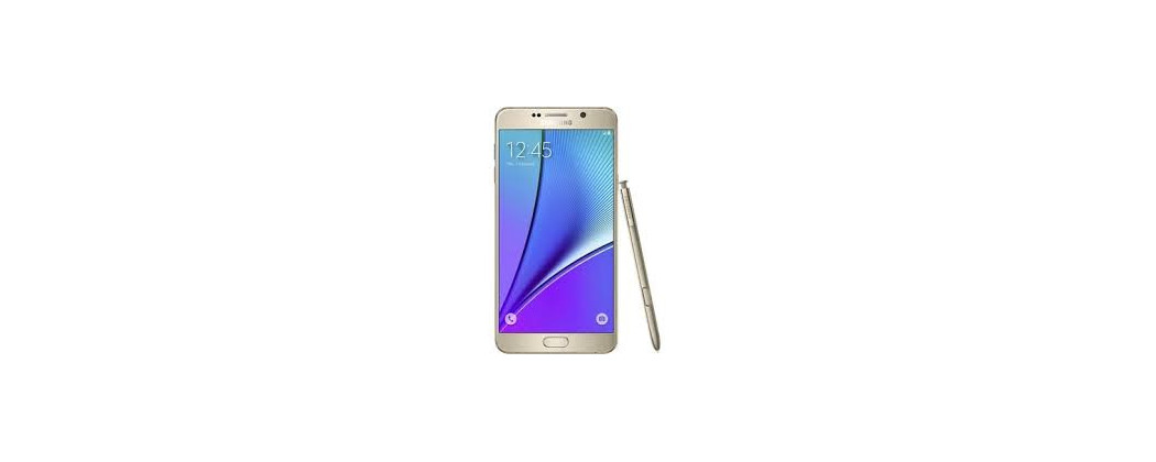 Galaxy Note 5