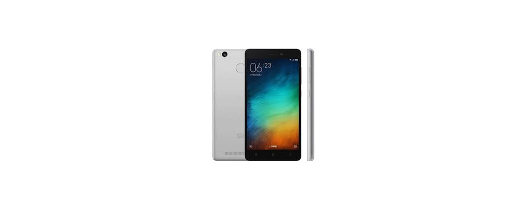 Xiaomi Redmi 3/Redmi 3s