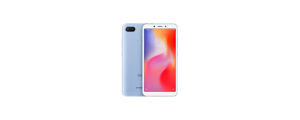 Xiaomi Redmi 6A