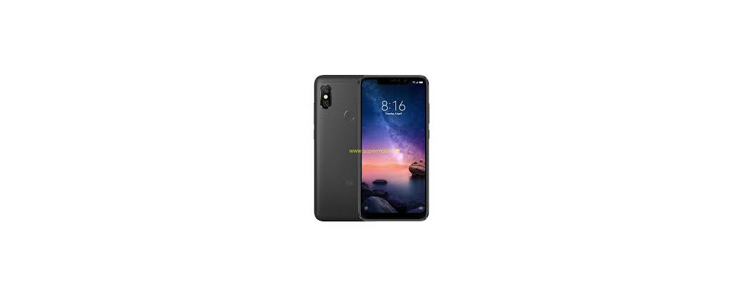Xiaomi Redmi Note 6 Pro