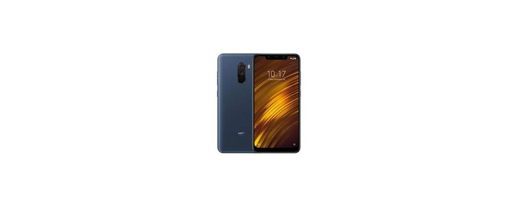 Xiaomi Pocophone f1