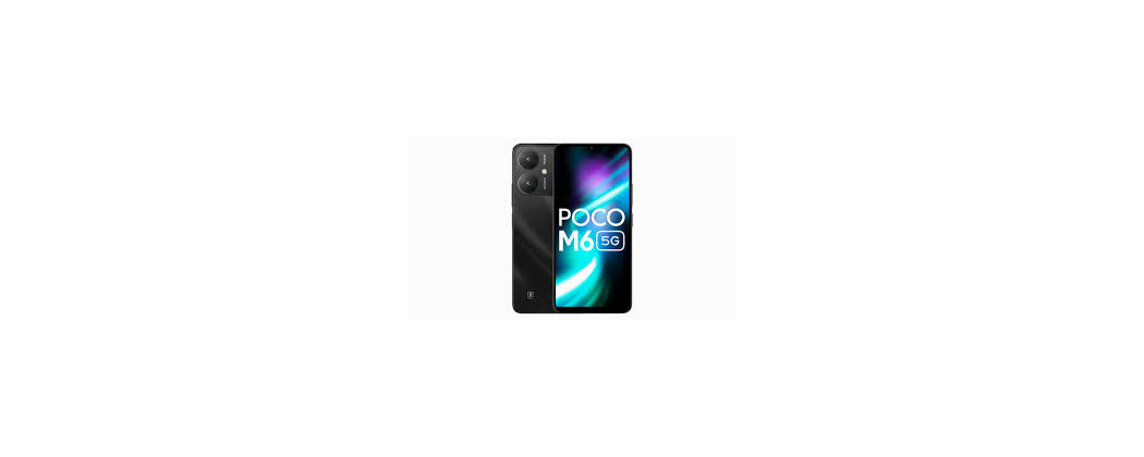 Xiaomi Poco M6 5G