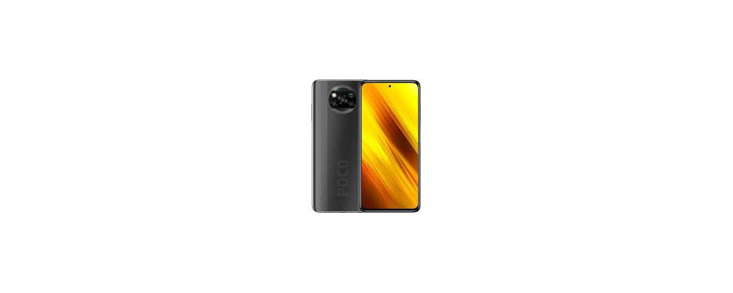 Xiaomi Poco X3