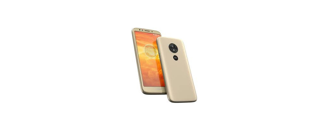 Moto E5