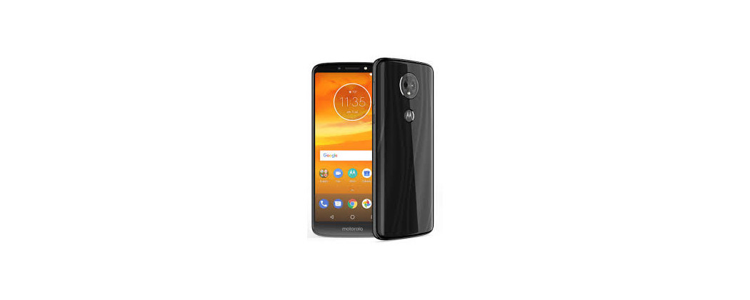 Moto E5 plus