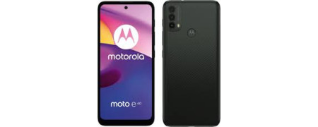 Moto E30/E40