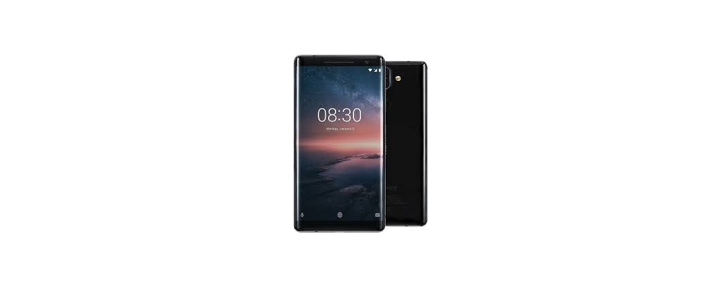 Nokia 8 sirocco