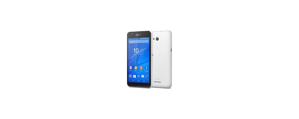Xperia E4G (E4G Dual)