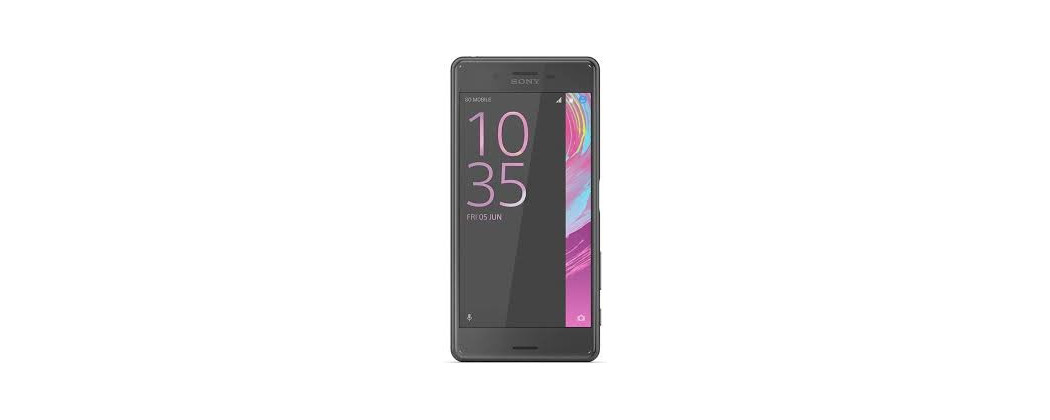 Xperia X