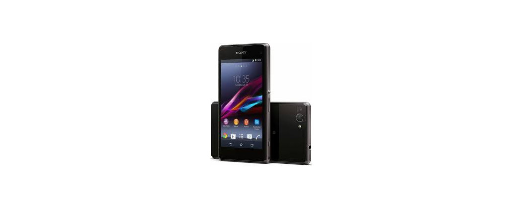 Xperia Z1 compact