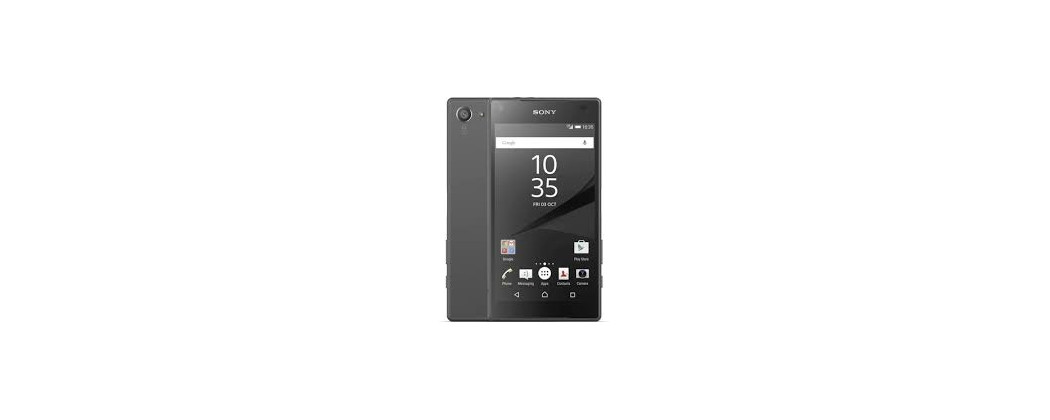 Xperia Z5 compact