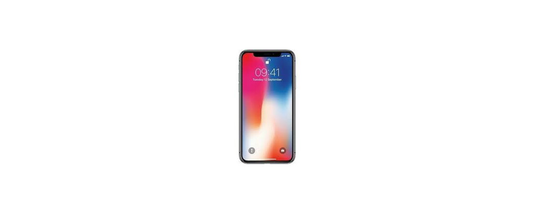 iPhone X