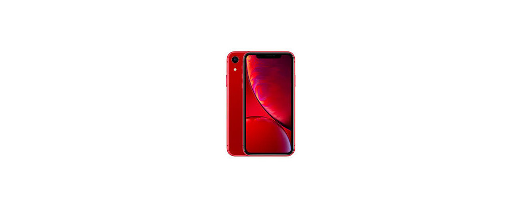 iPhone XR