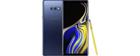 Galaxy Note 9