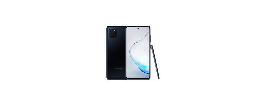 Galaxy Note 10 Lite/A81
