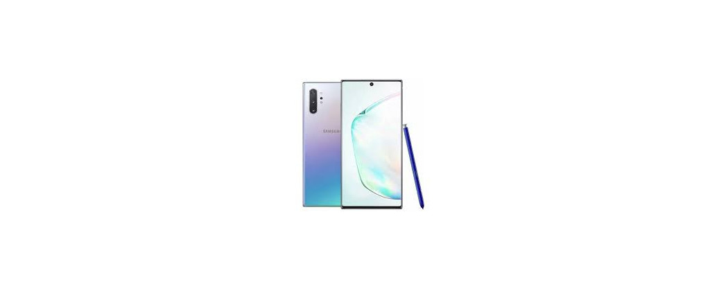 Galaxy Note 10 plus