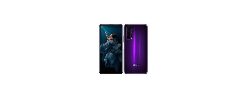 Honor 20 Pro