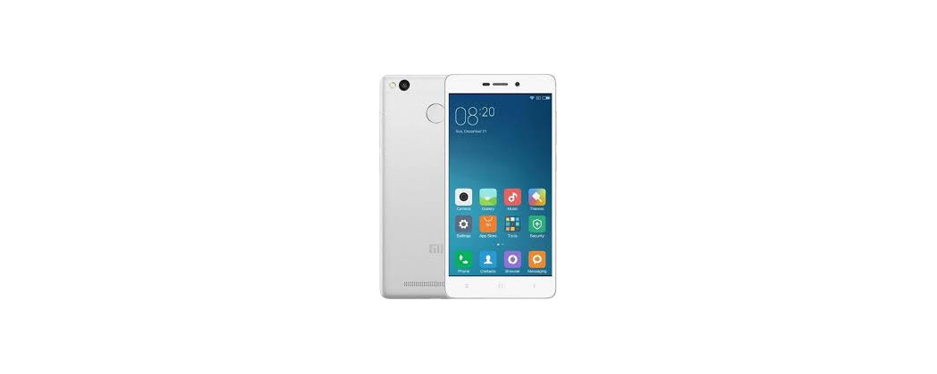 Xiaomi Redmi 3S