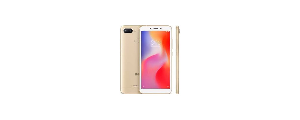 Xiaomi Redmi 6
