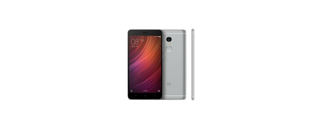 Xiaomi  Redmi Note 4X