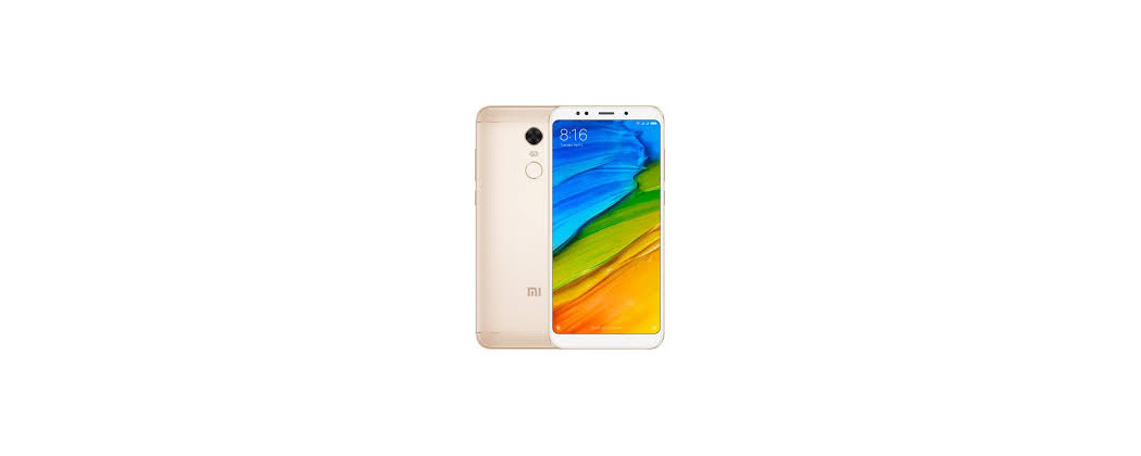 Xiaomi Redmi Note 5 Plus