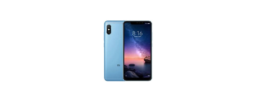 Xiaomi Redmi Note 6 Pro