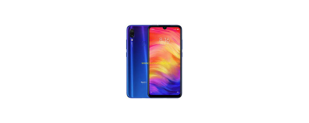 Xiaomi Redmi Note 7