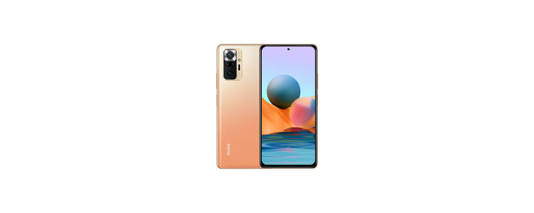 Xiaomi Redmi Note 10 Pro