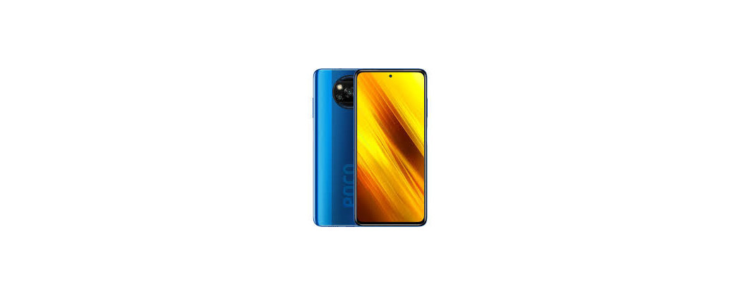 Xiaomi Poco X3