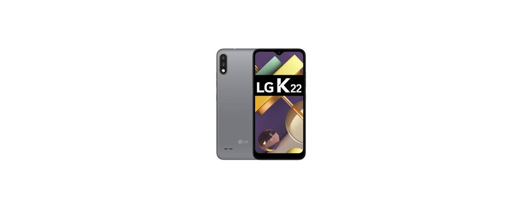 LG K22