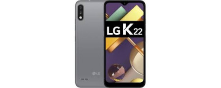 LG K22