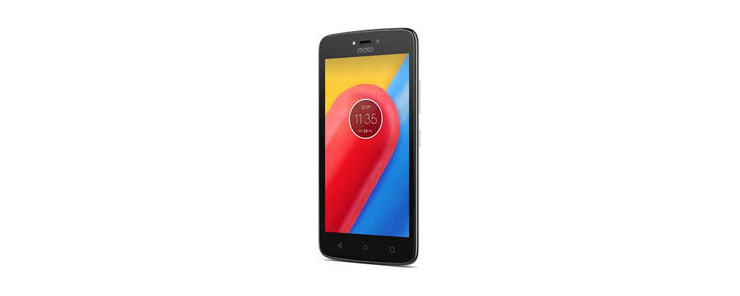 Lenovo Moto C +