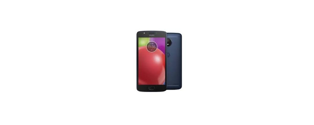 Moto E4